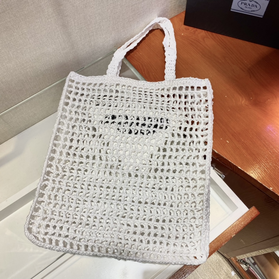 Prada 1BG393 Tote Bag-36*38*3CM