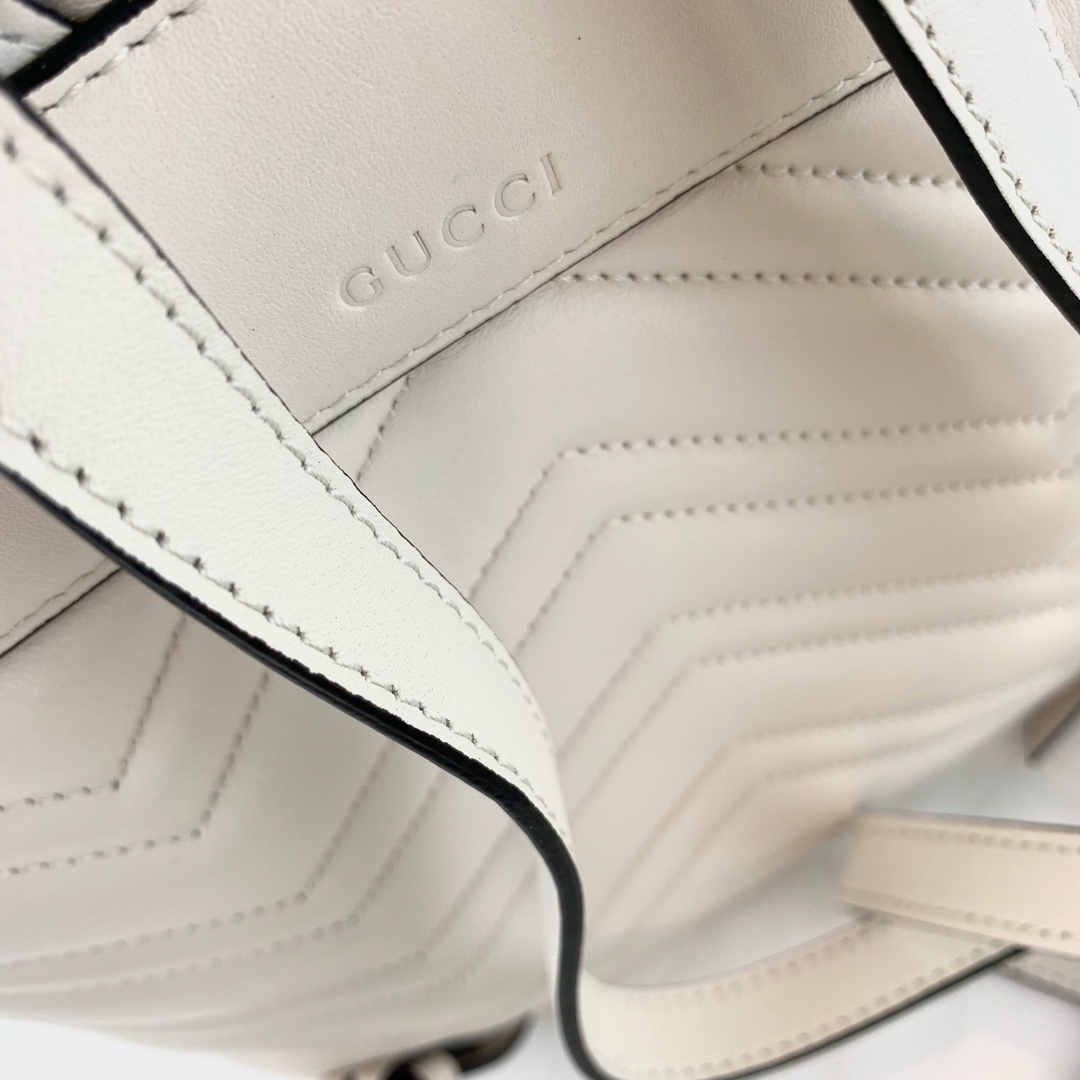 Gucci Backpack-22.5x26x11CM