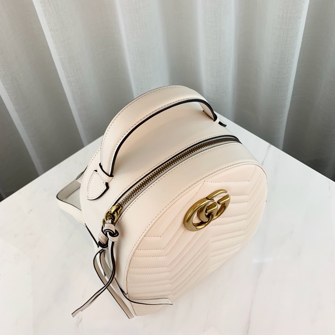 Gucci Backpack-22.5x26x11CM