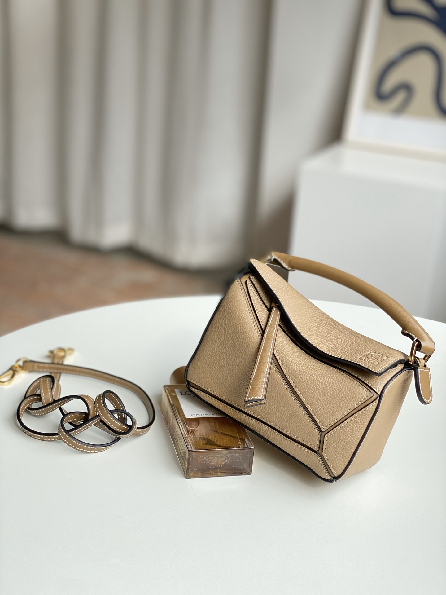 Lowee Puzzle Mini Bag-18*11*7.5CM