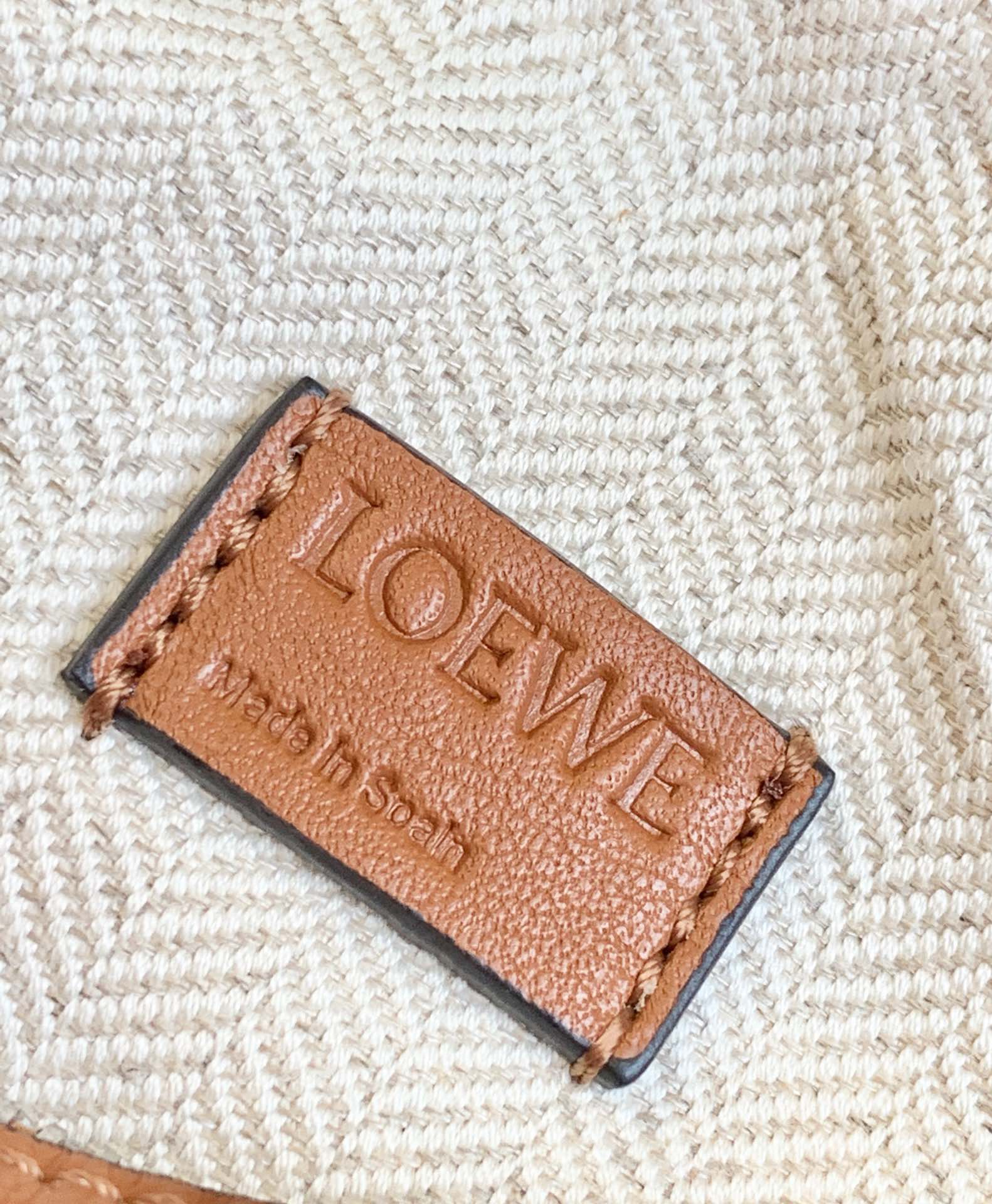 Lowee Puzzle Mini Bag-18*11*7.5CM