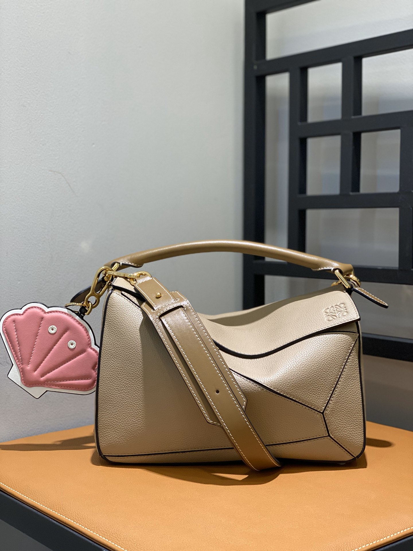 Lowee Puzzle Medium Bag-29*18*12CM
