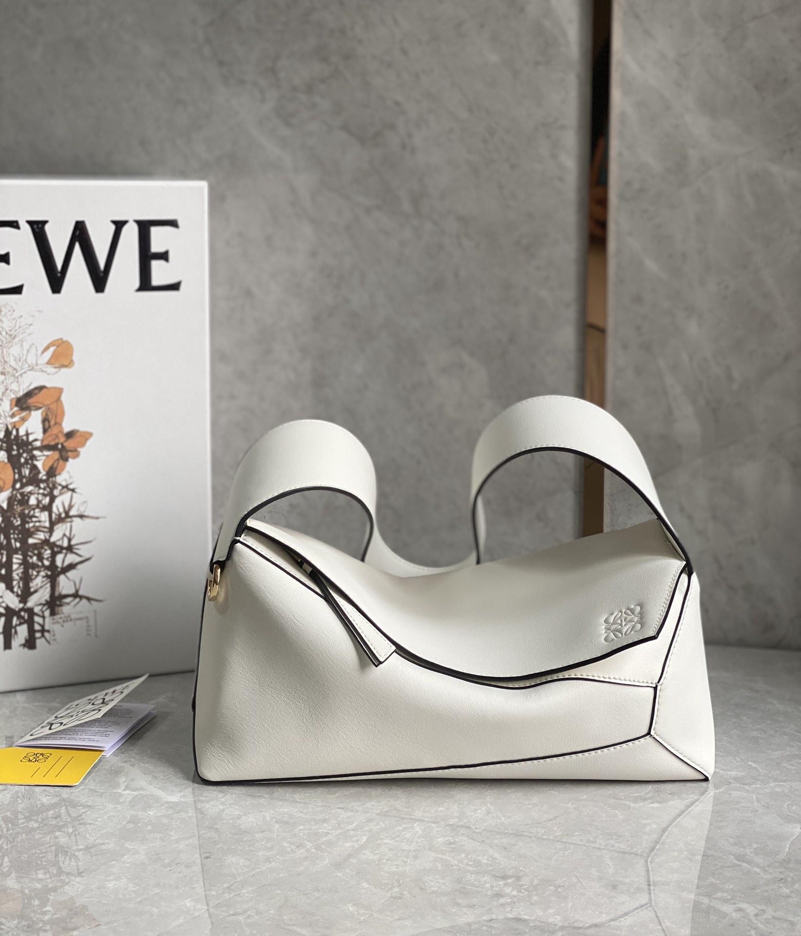 Lowee Puzzle Medium Bag-29*18*12CM