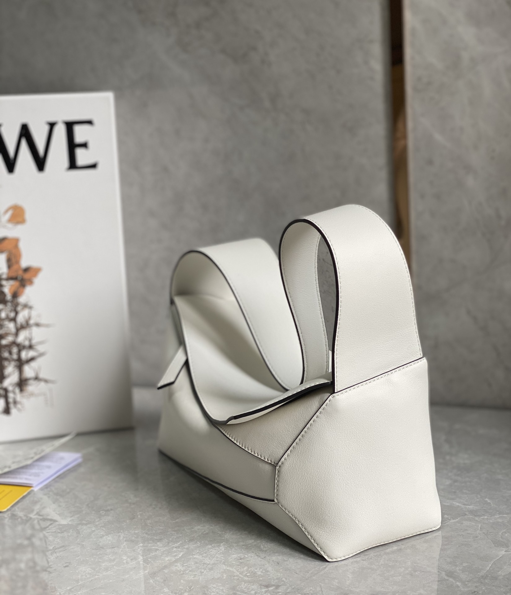 Lowee Puzzle Medium Bag-29*18*12CM