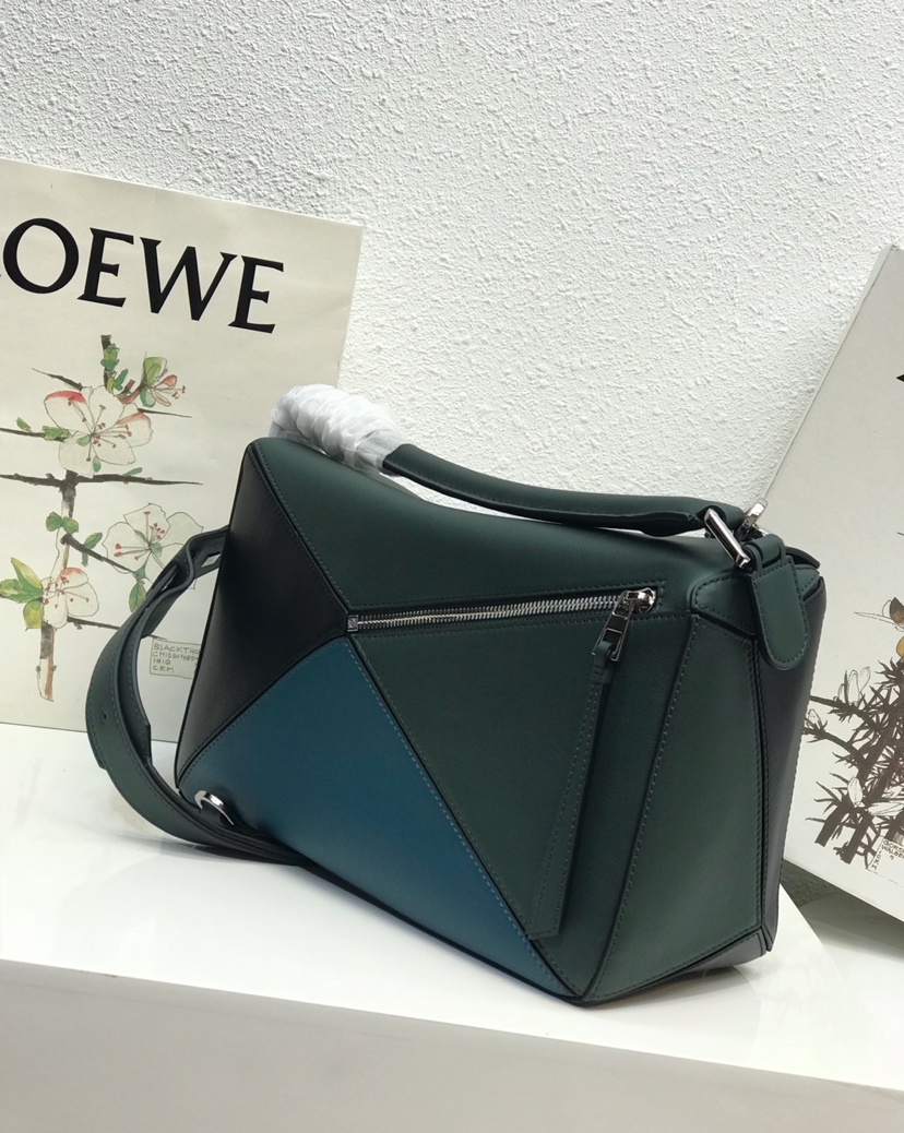 Lowee Puzzle Medium Bag-29*18*12CM