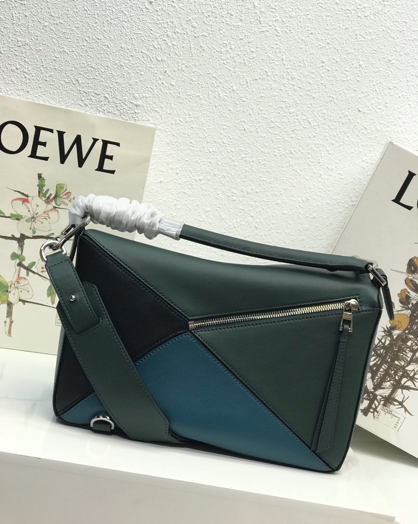 Lowee Puzzle Medium Bag-29*18*12CM