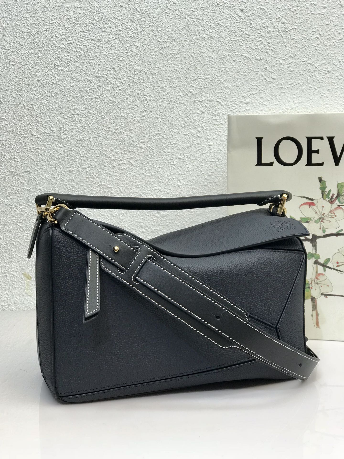 Lowee Puzzle Medium Bag-29*18*12CM