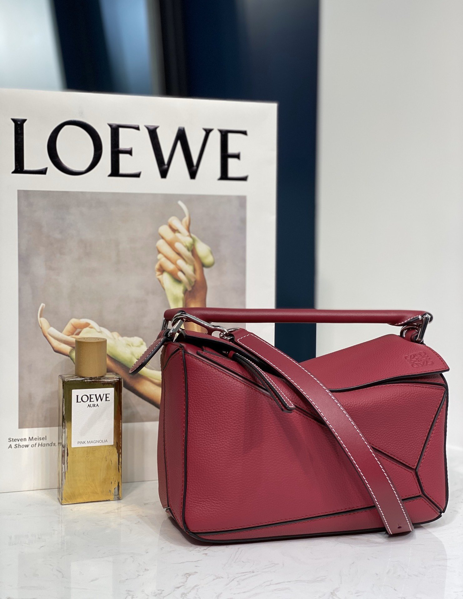 Lowee Puzzle Small Bag-24*10*14CM