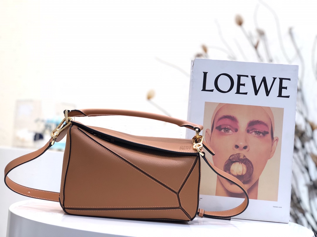 Lowee Puzzle Small Bag-24*10*14CM