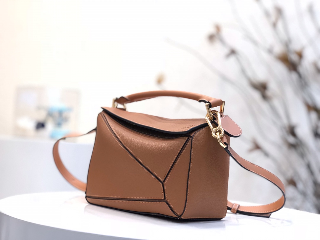 Lowee Puzzle Small Bag-24*10*14CM