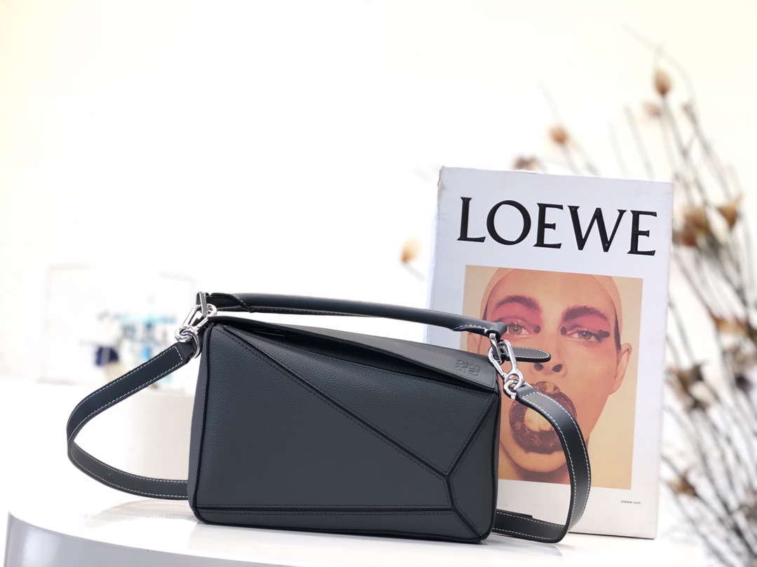 Lowee Puzzle Small Bag-24*10*14CM