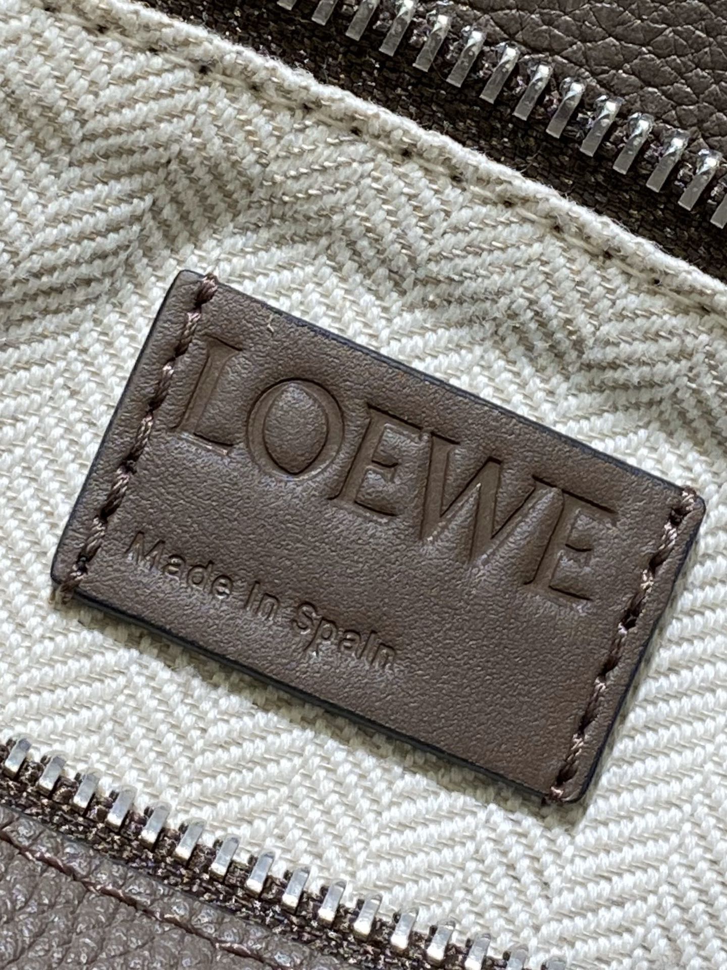 Lowee Puzzle Small Bag-24*10*14CM