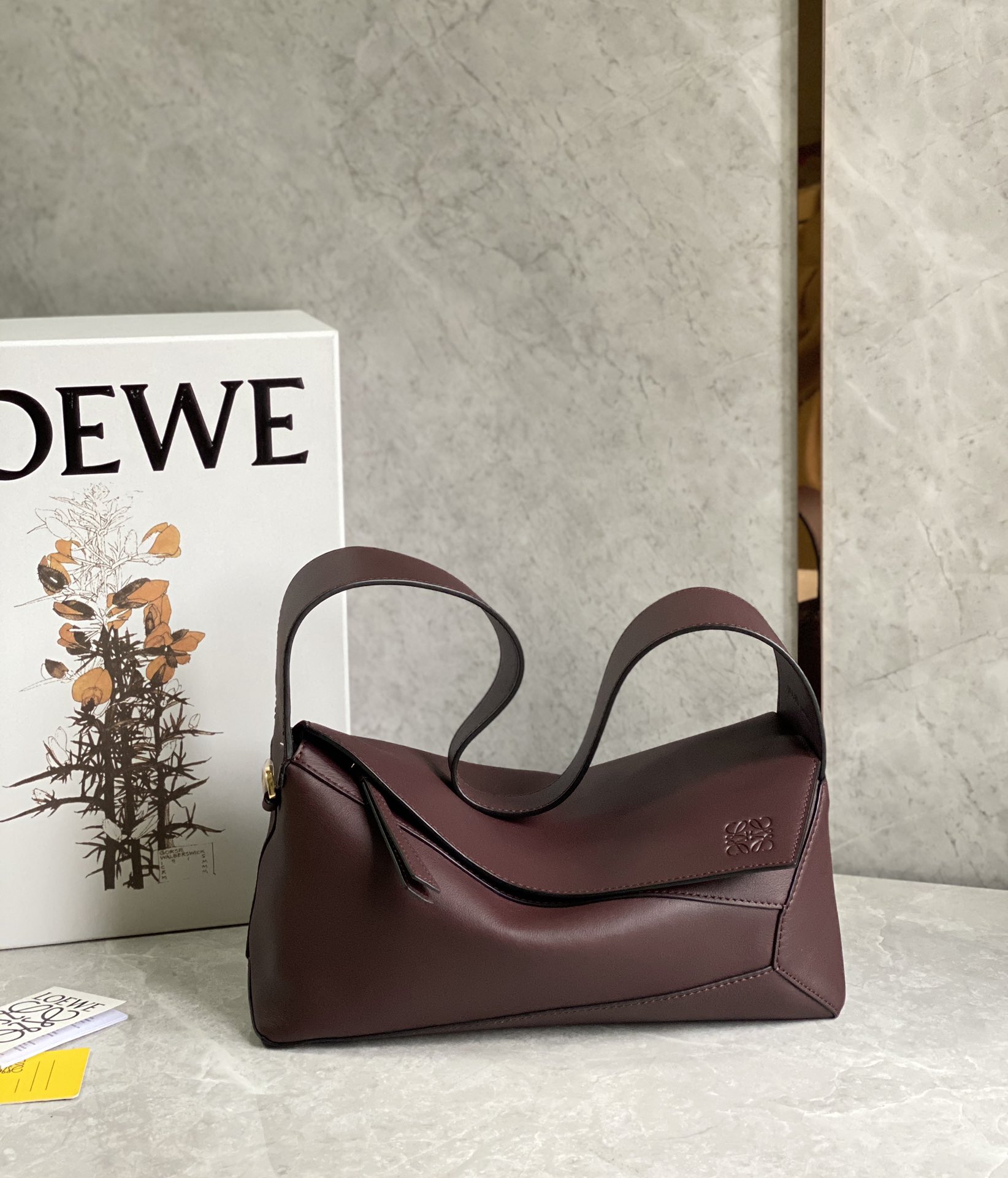 Lowee Puzzle Medium Bag-29*18*12CM