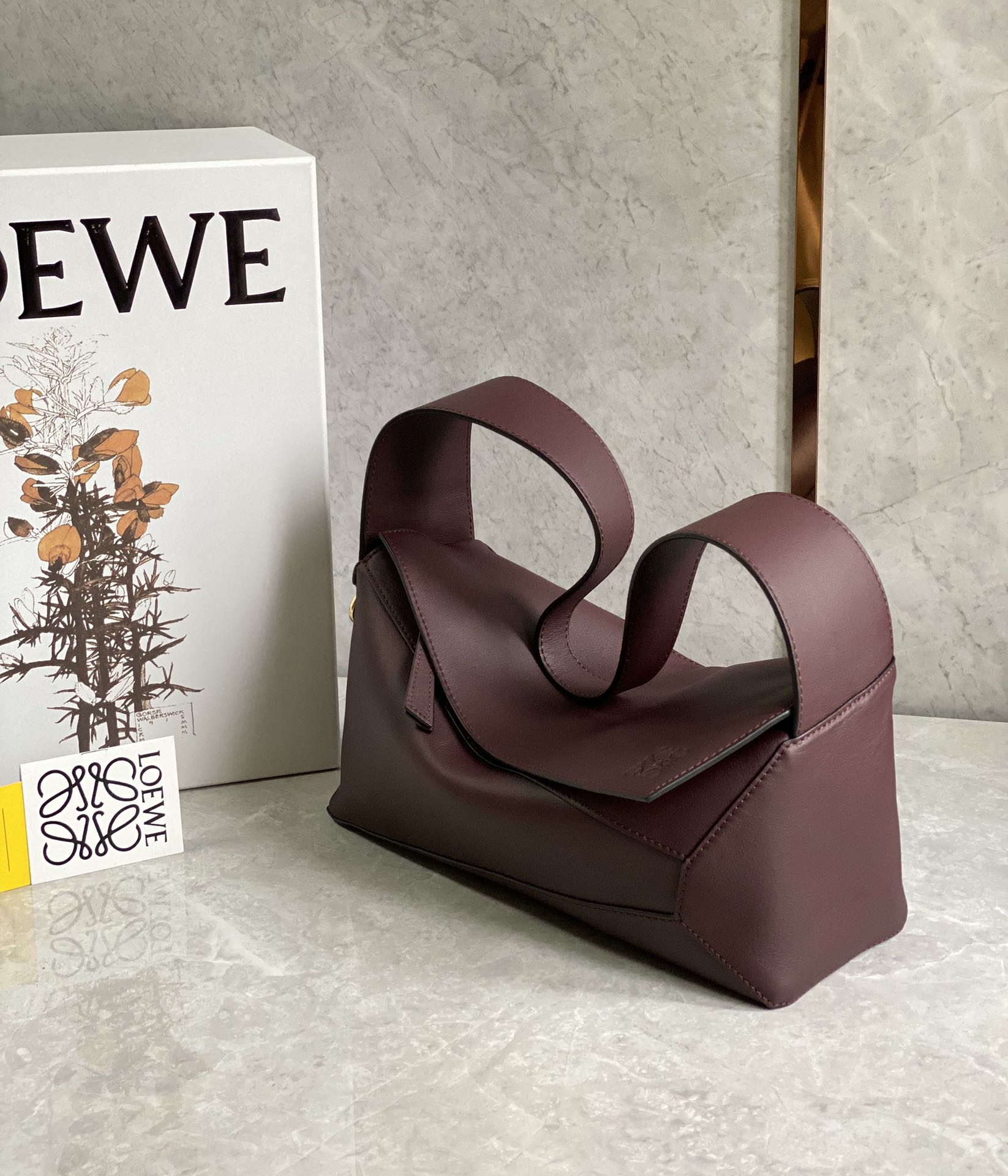 Lowee Puzzle Medium Bag-29*18*12CM