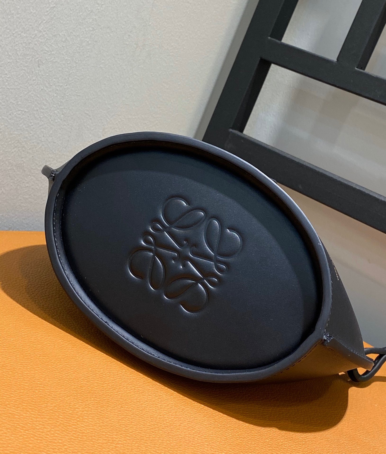 Lowee Moulded Bucket Bag-24*16*12CM
