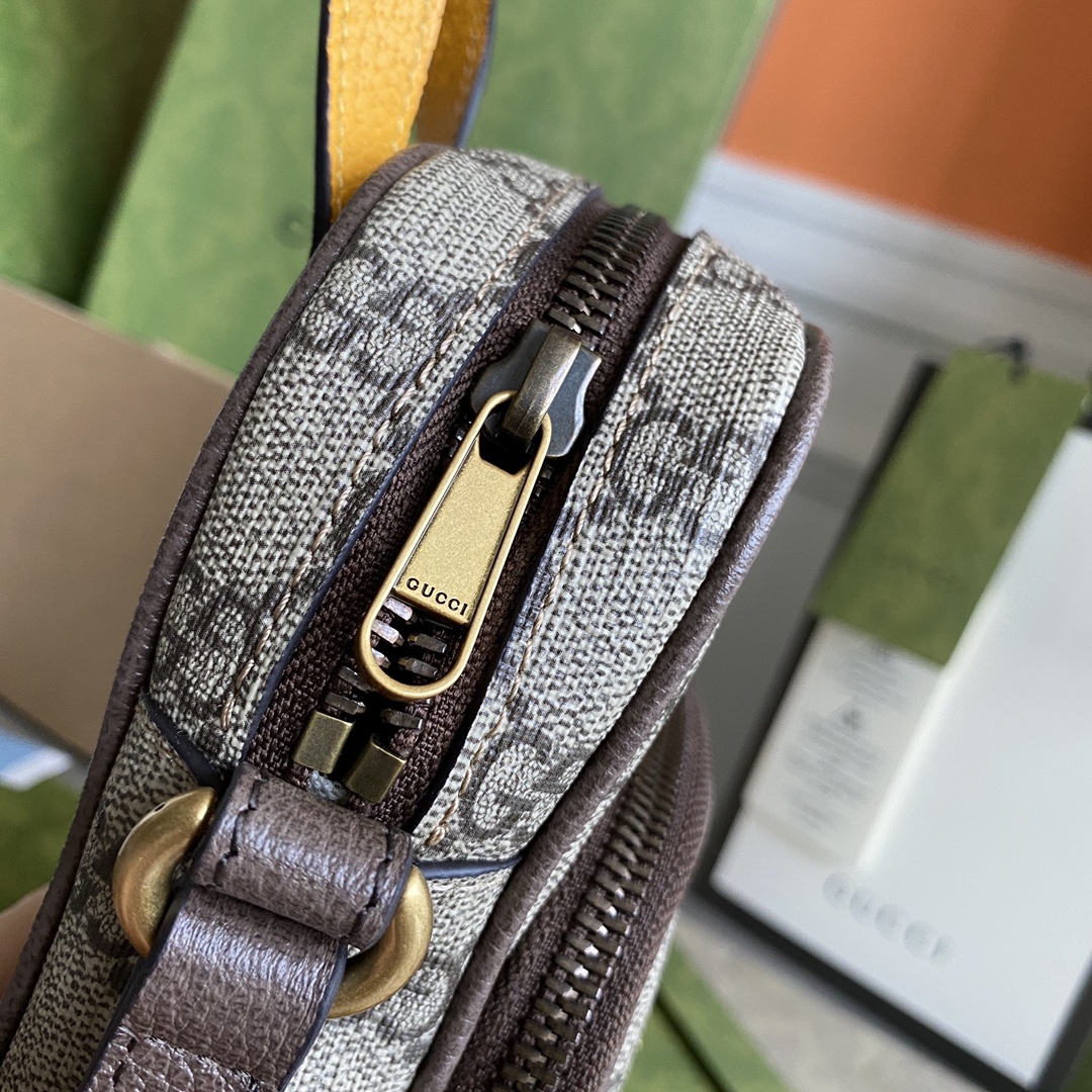Gucci Meo Vintage Bag-12*16*7CM