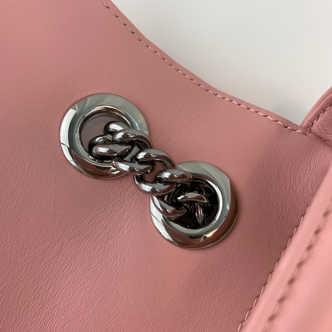 Gucci Marmont Bag-14*23*6CM Gucci Marmont Bag-14*23*6CM