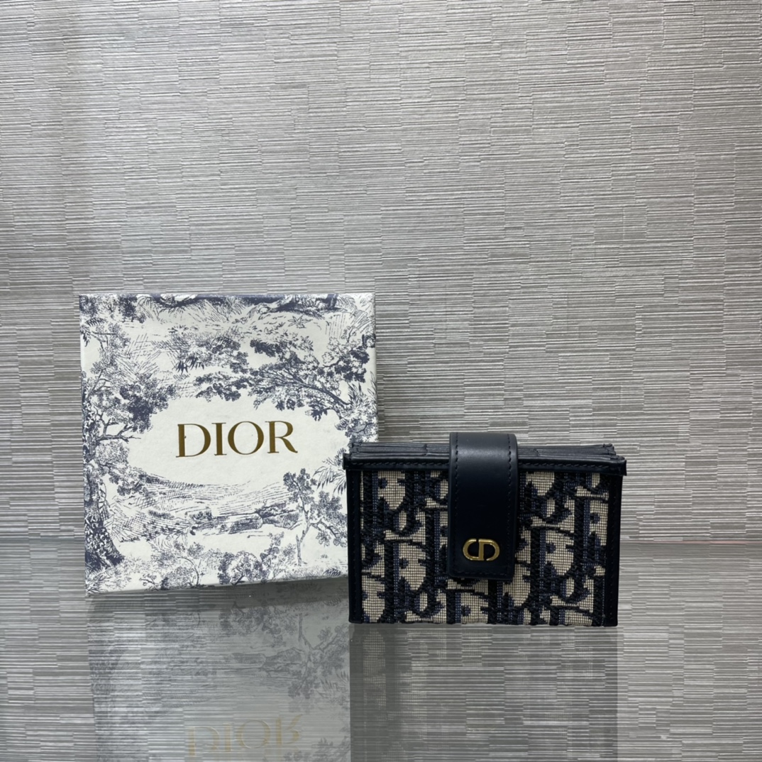 Diro Wallet-11*7*3.2CM