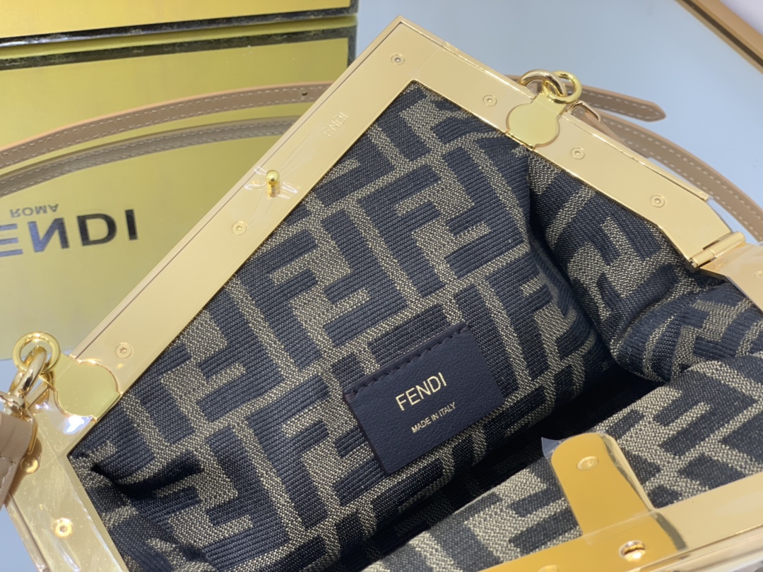 Fendi First Bag-26*9.5*18CM