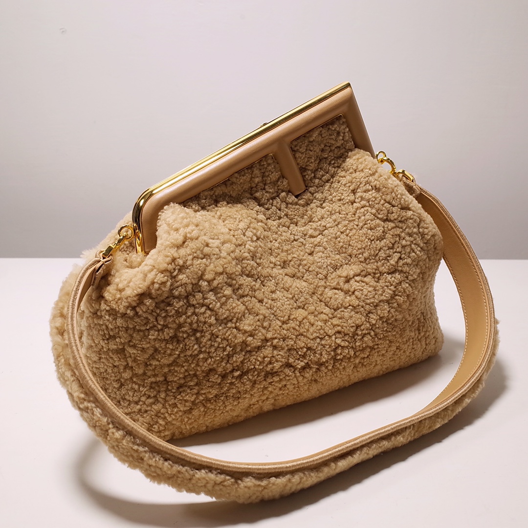 Fendi First Bag-32.5*15*23.5