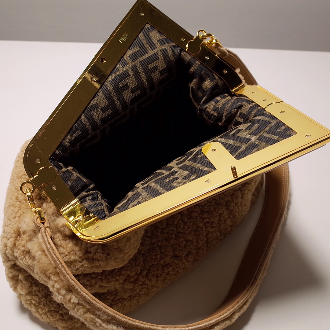 Fendi First Bag-32.5*15*23.5
