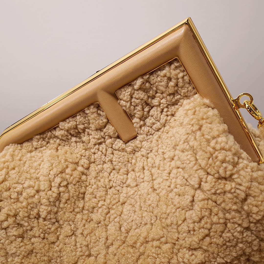 Fendi First Bag-32.5*15*23.5