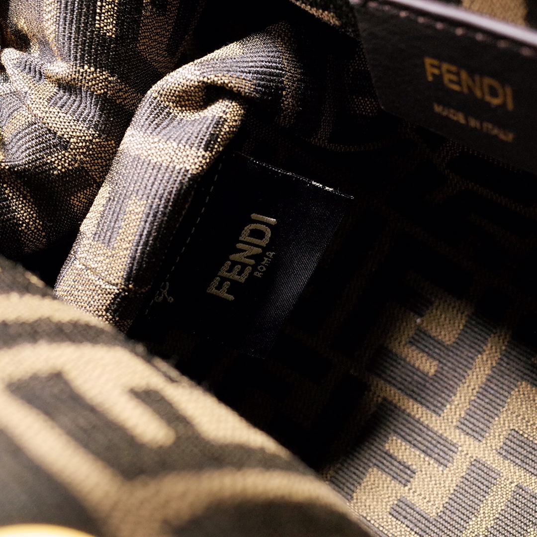 Fendi First Bag-32.5*15*23.5