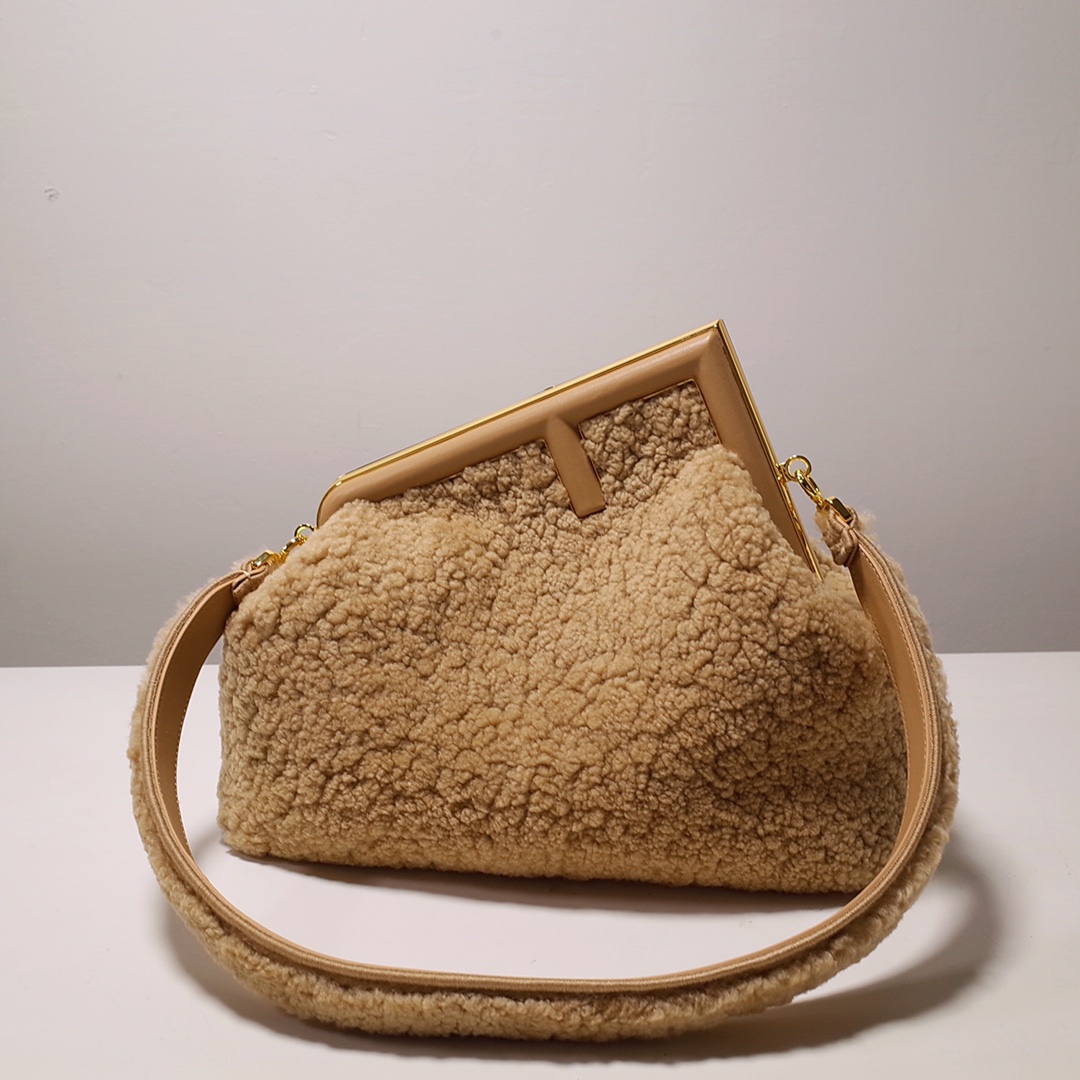Fendi First Bag-32.5*15*23.5