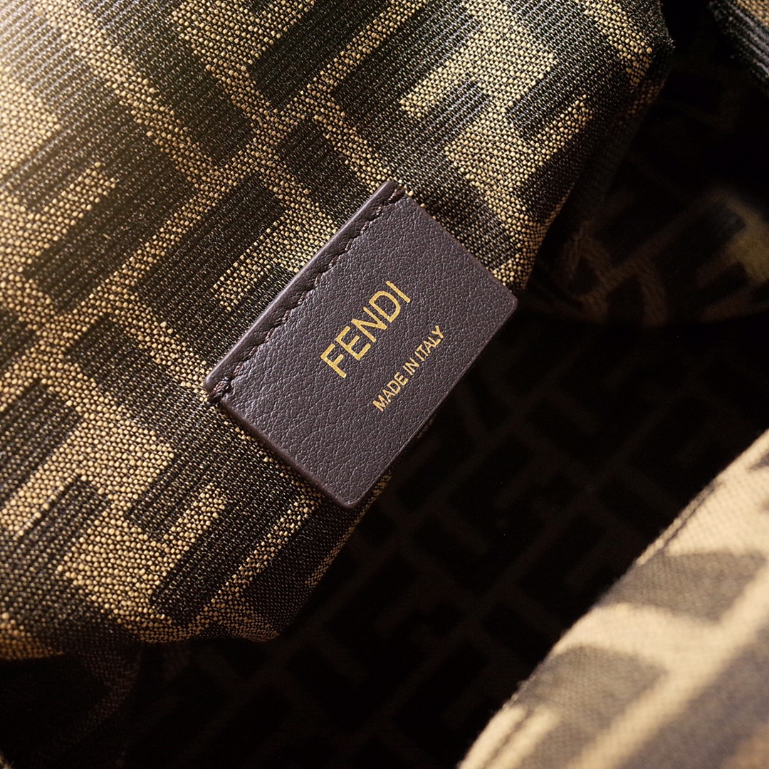 Fendi First Bag-32.5*15*23.5