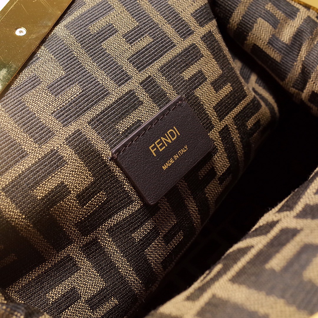Fendi First Bag-32.5*15*23.5