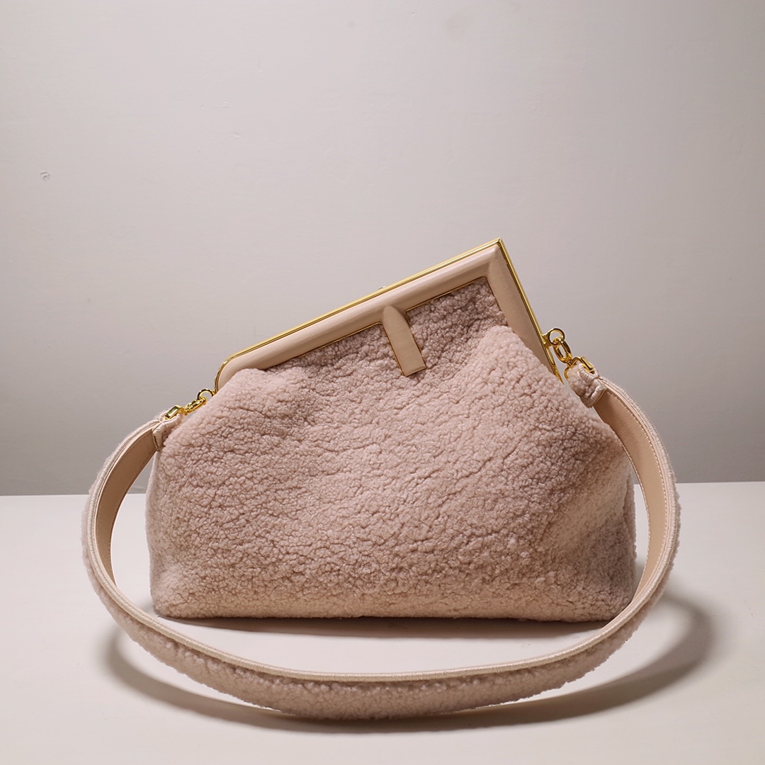 Fendi First Bag-32.5*15*23.5