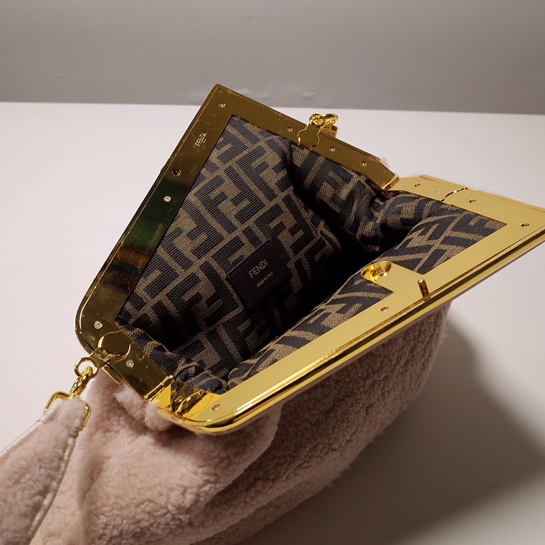 Fendi First Bag-32.5*15*23.5