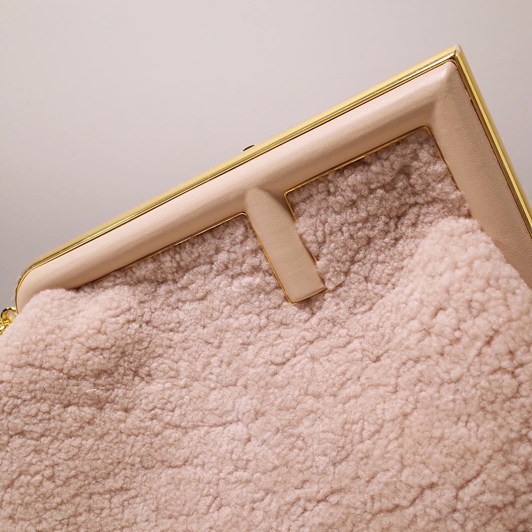 Fendi First Bag-32.5*15*23.5