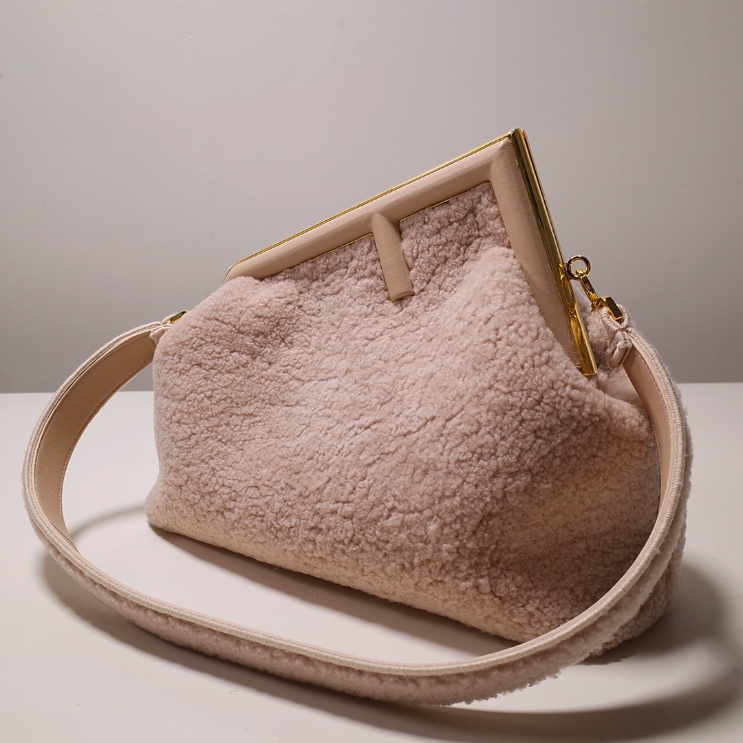 Fendi First Bag-32.5*15*23.5