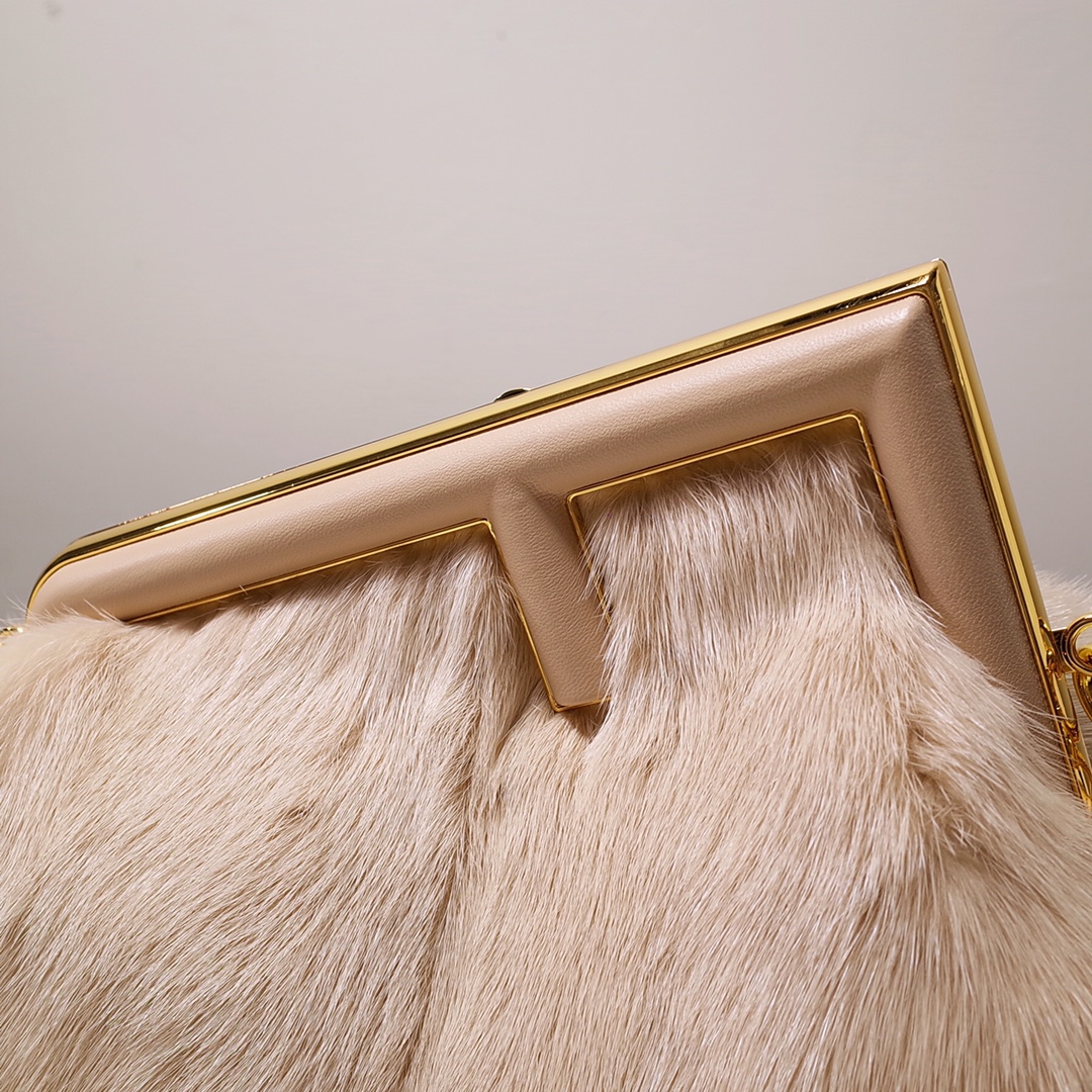 Fendi First Bag-32.5*15*23.5