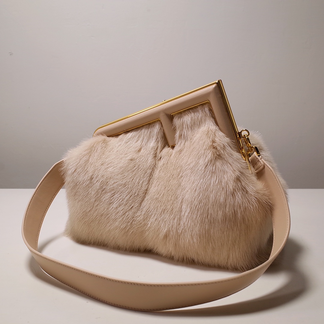 Fendi First Bag-32.5*15*23.5