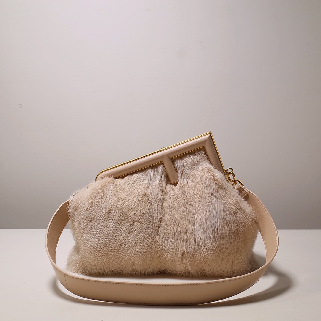 Fendi First Bag-32.5*15*23.5