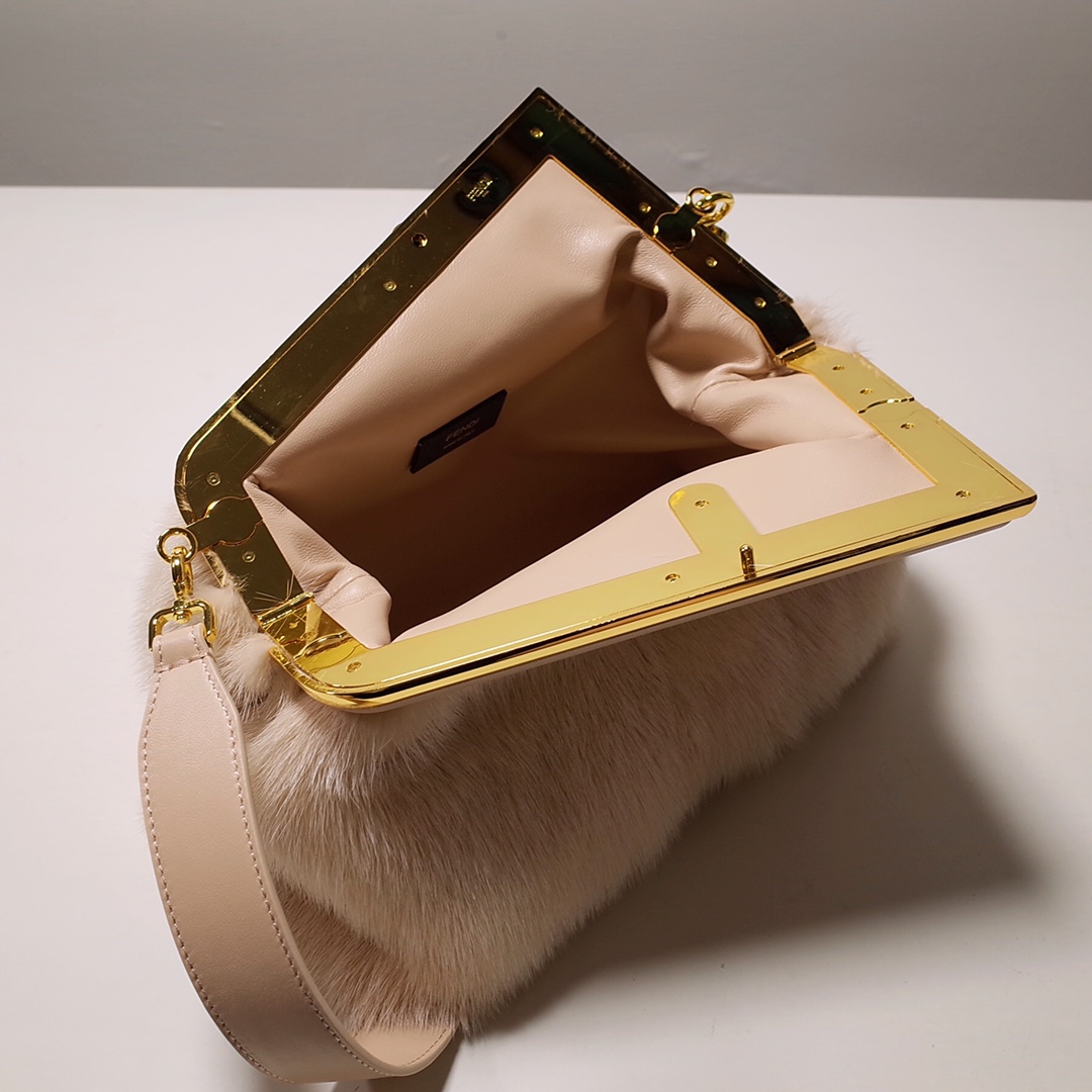 Fendi First Bag-32.5*15*23.5