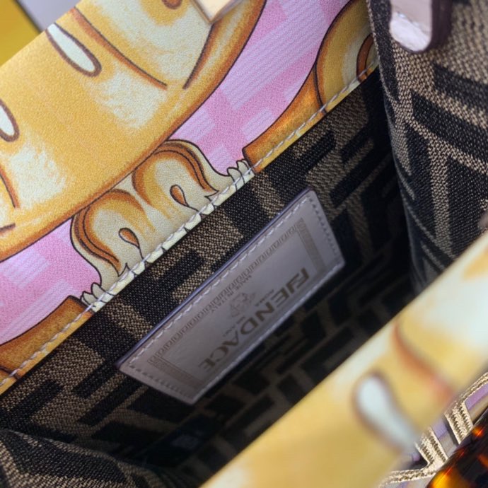 Fendace Mini Tote Bag-13*18*6.5CM Fendace Mini Tote Bag-13*18*6.5CM