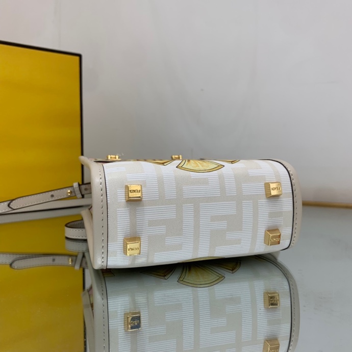 Fendace Mini Tote Bag-13*18*6.5CM Fendace Mini Tote Bag-13*18*6.5CM