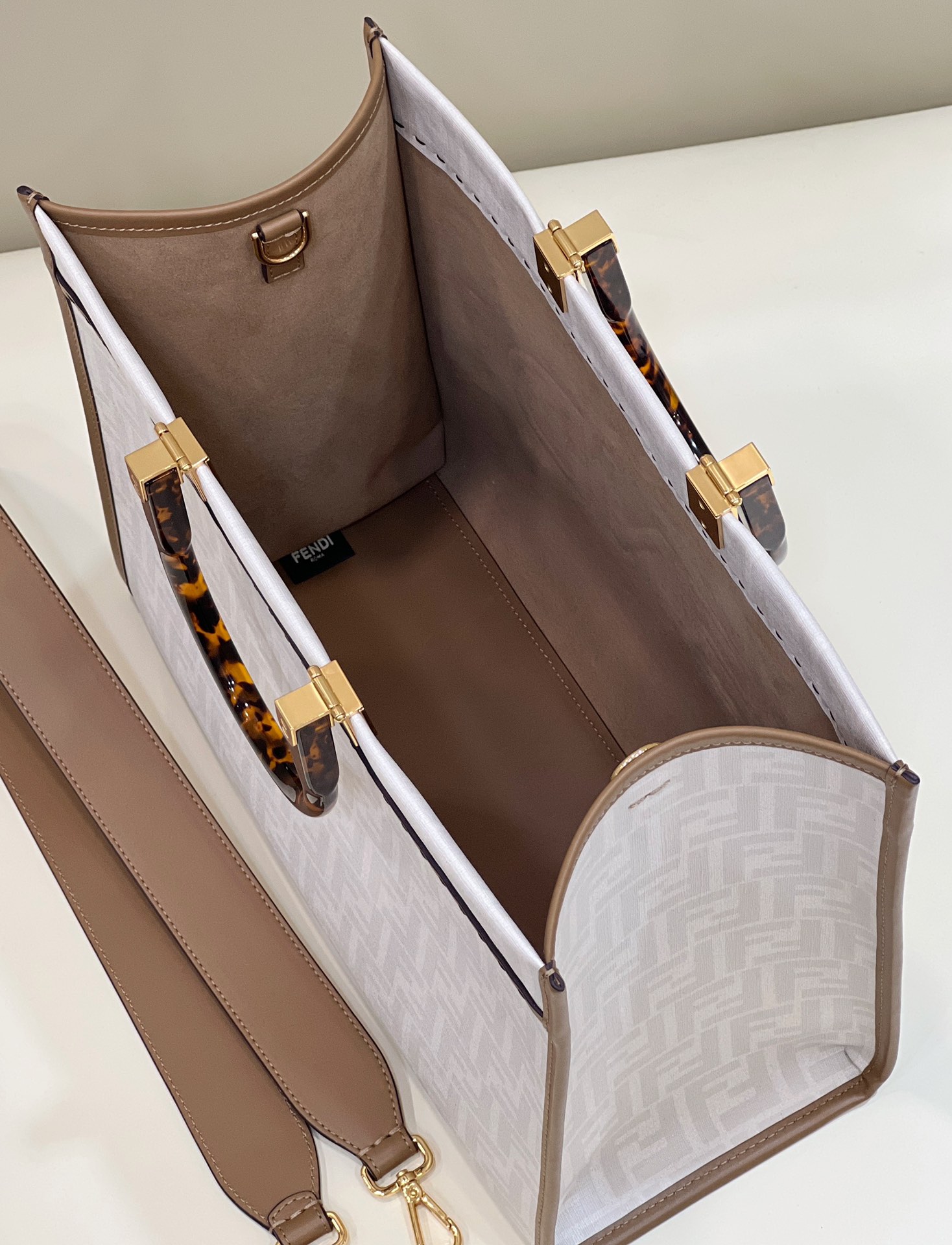 Fendi Tote-36*17*31CM