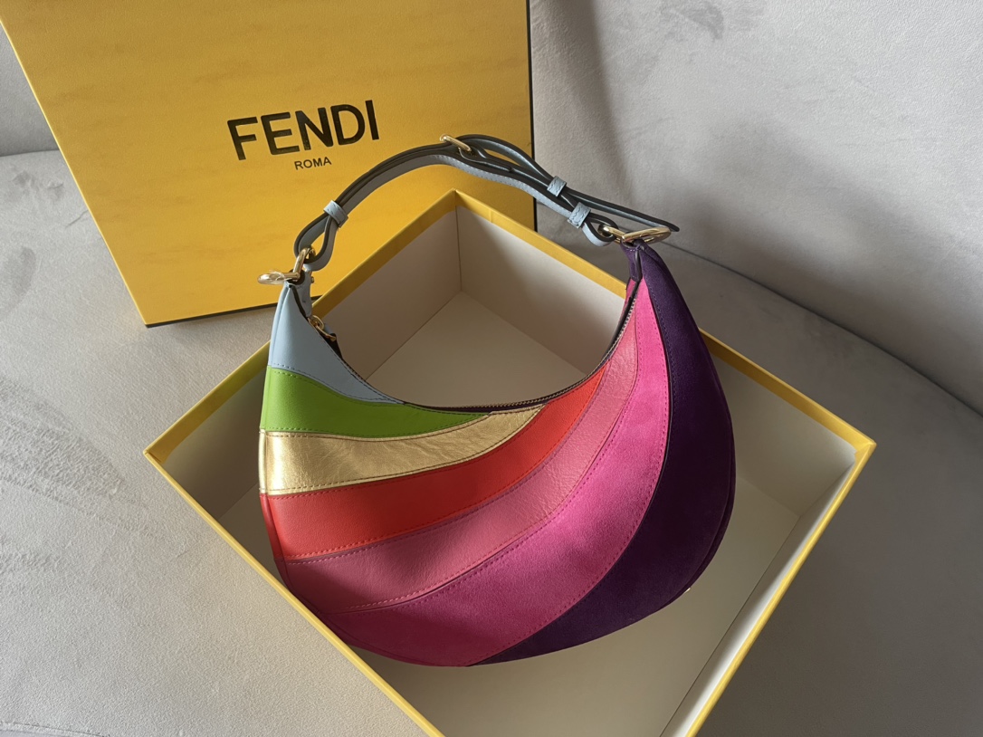 Fendi Praphy-29×24.5x10CM
