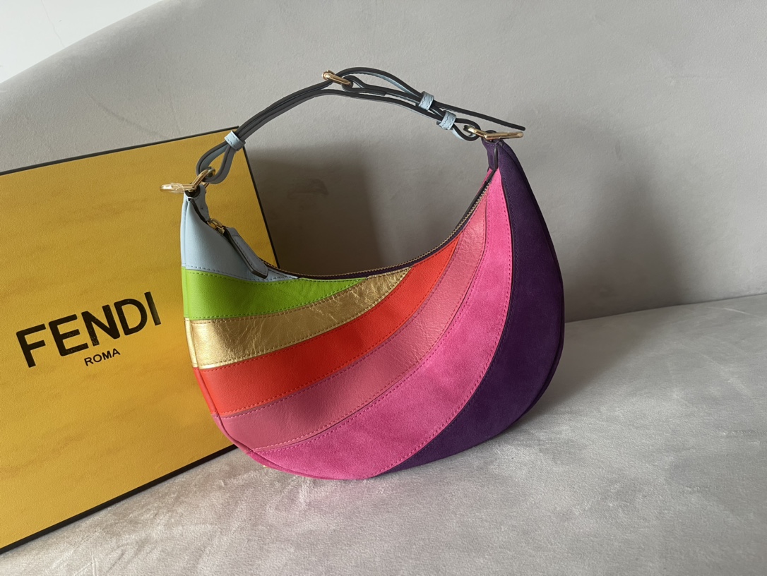 Fendi Praphy-29×24.5x10CM