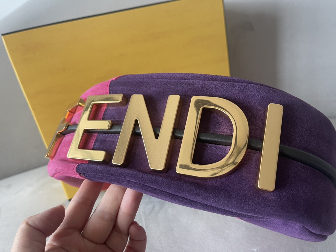 Fendi Praphy-29×24.5x10CM