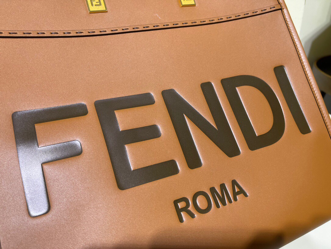 Fendi Tote-36*17*31CM
