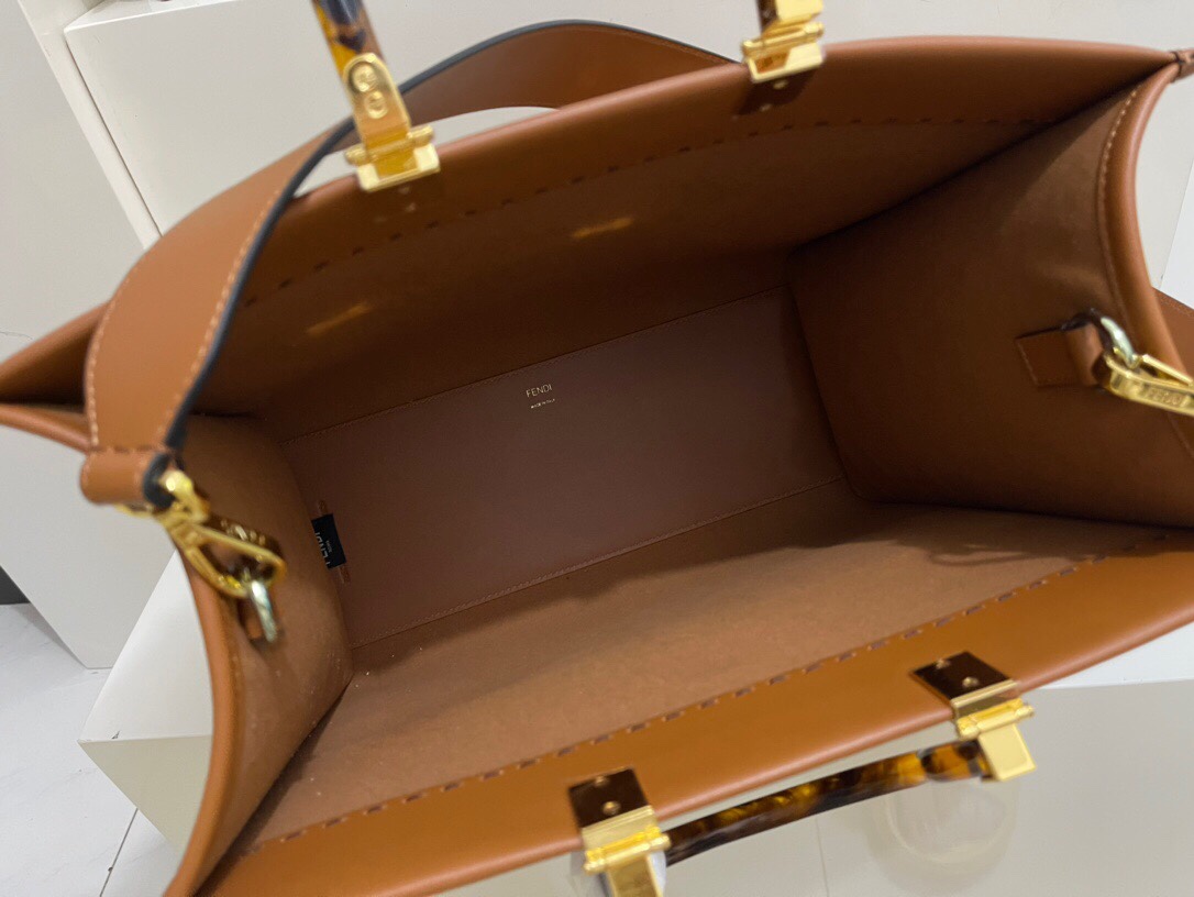 Fendi Tote-36*17*31CM