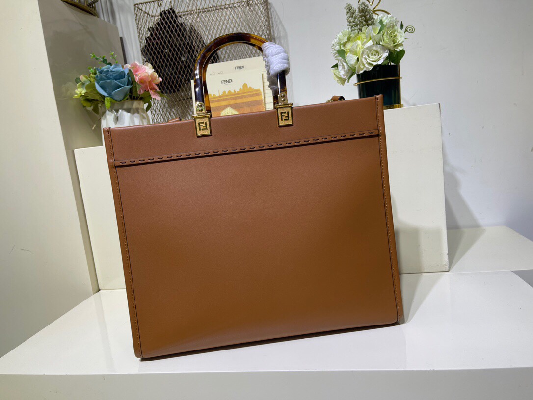 Fendi Tote-36*17*31CM