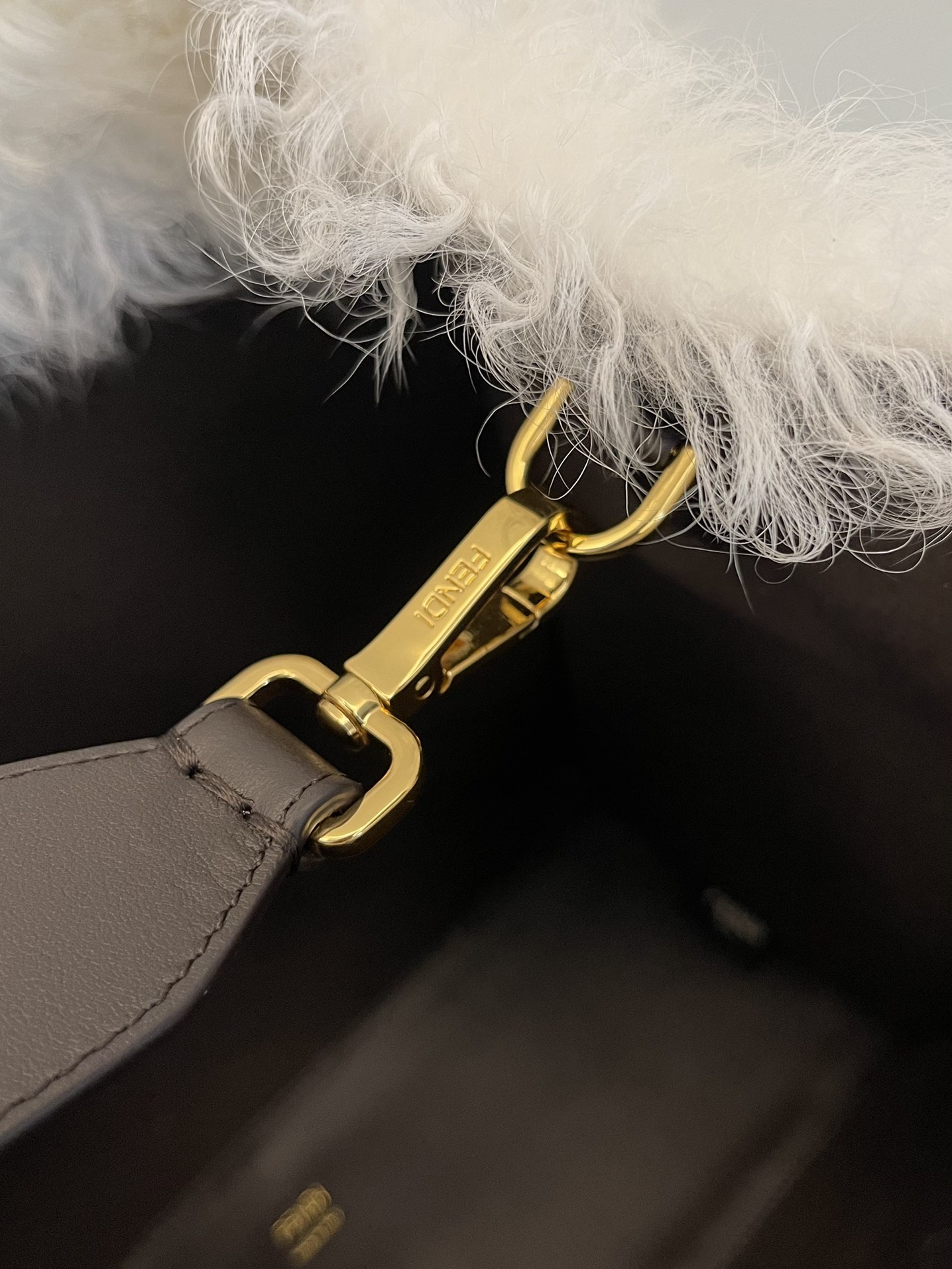 Fendi Tote-36*17*31CM