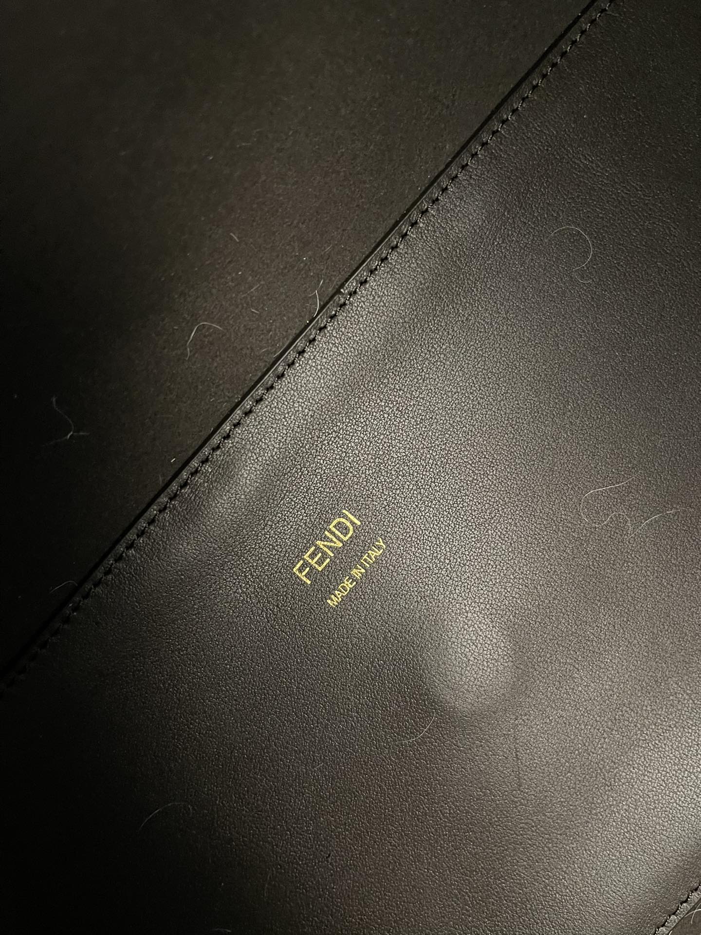 Fendi Tote-36*17*31CM