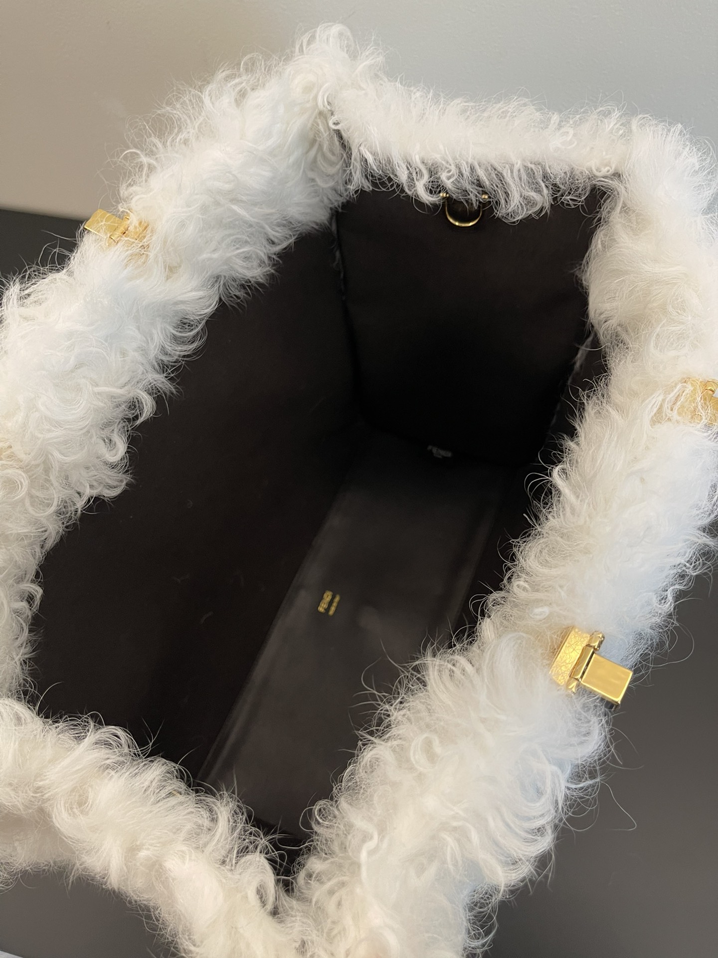 Fendi Tote-36*17*31CM